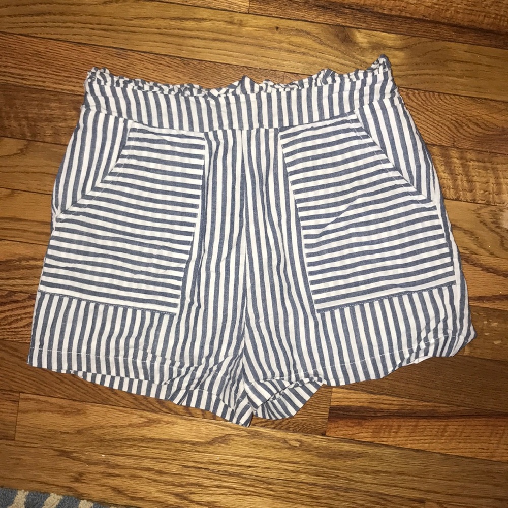 Stripped shorts